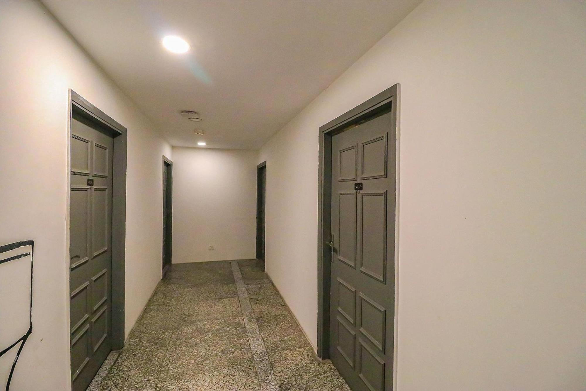 Fabhotel La Serene Punjabi Bagh New Delhi Exterior photo