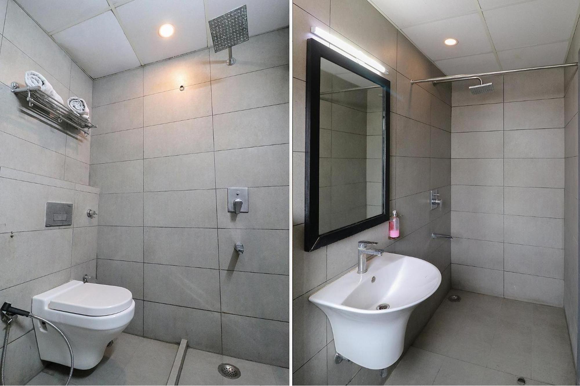 Fabhotel La Serene Punjabi Bagh New Delhi Exterior photo